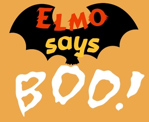 Elmo Says Boo - Logo (thumbnail)