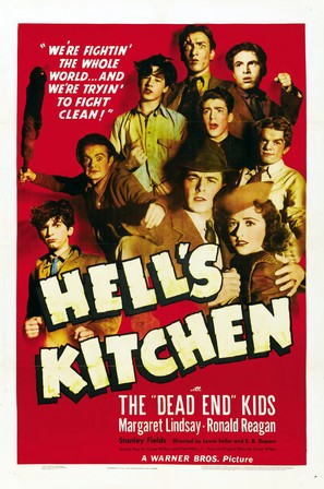 Hell&#039;s Kitchen - Movie Poster (thumbnail)