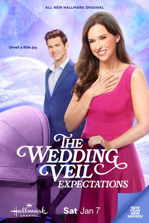 The Wedding Veil Expectations - Movie Poster (thumbnail)