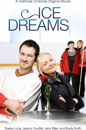 Ice Dreams - Movie Poster (thumbnail)