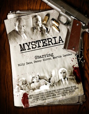 Mysteria - Movie Poster (thumbnail)