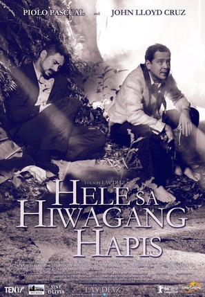 Hele sa hiwagang hapis - Philippine Movie Poster (thumbnail)