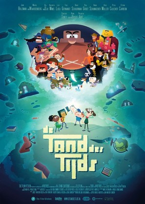 De tand des tijds - Finnish Movie Poster (thumbnail)