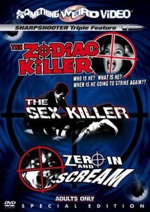 The Sex Killer - DVD movie cover (thumbnail)