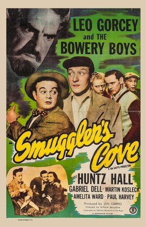 Smugglers&#039; Cove - Movie Poster (thumbnail)