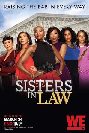 &quot;Sisters in Law&quot; - Movie Poster (thumbnail)