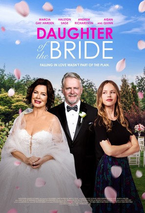 Daughter of the Bride - Movie Poster (thumbnail)