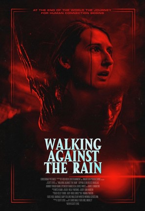 Walking Against the Rain - British Movie Poster (thumbnail)