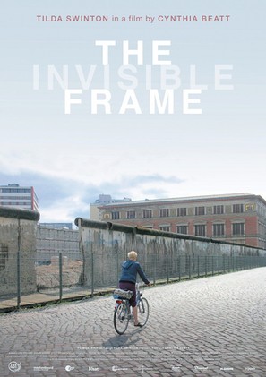 The Invisible Frame - British Movie Poster (thumbnail)