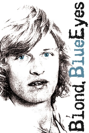 Blond, Blue Eyes - Dutch Movie Poster (thumbnail)