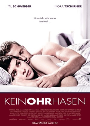 Keinohrhasen - German Movie Poster (thumbnail)