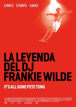 It&#039;s All Gone Pete Tong - Spanish Movie Poster (thumbnail)