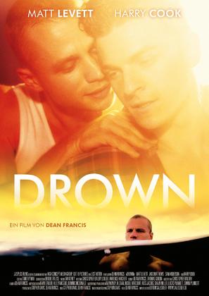 Drown - German Movie Poster (thumbnail)