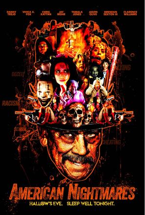 Mr. Malevolent - Movie Poster (thumbnail)
