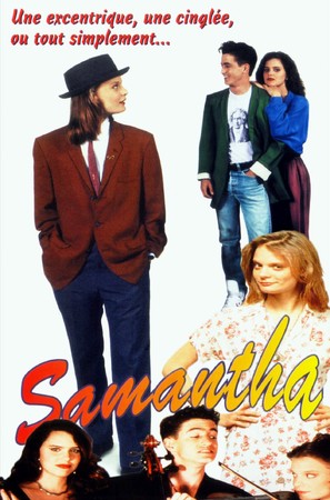 Samantha - French Movie Cover (thumbnail)