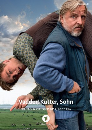 Vadder, Kutter, Sohn - German Movie Poster (thumbnail)