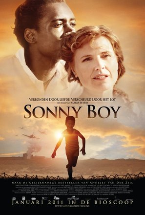 Sonny Boy - Dutch Movie Poster (thumbnail)