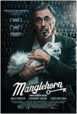 Manglehorn - Movie Poster (thumbnail)