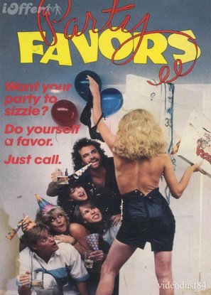 Party Favors - DVD movie cover (thumbnail)