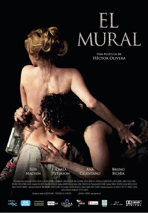 El mural - Argentinian Movie Poster (thumbnail)