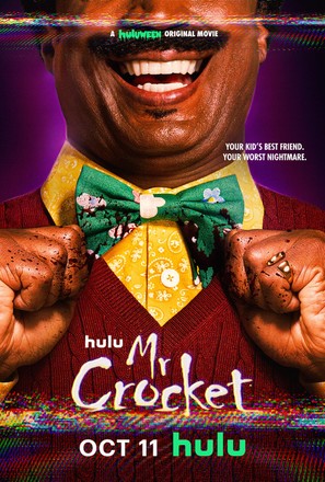 Mr. Crocket - Movie Poster (thumbnail)