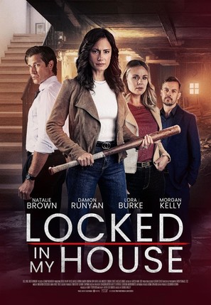 Locked in My House - Canadian Movie Poster (thumbnail)