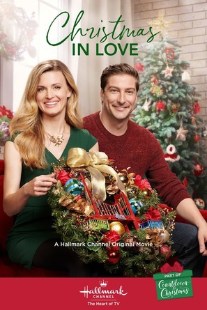 Christmas in Love - Movie Poster (thumbnail)