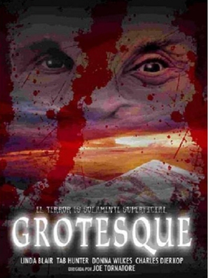 Grotesque - Movie Cover (thumbnail)