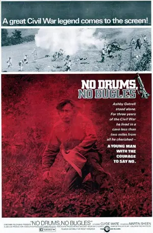 No Drums, No Bugles Poster