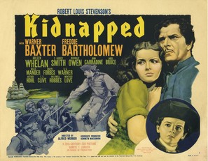 Kidnapped - Movie Poster (thumbnail)