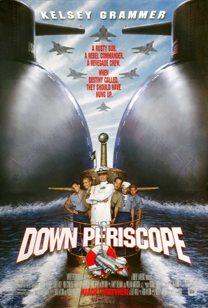 Down Periscope - Movie Poster (thumbnail)