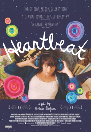 Heartbeat - Canadian Movie Poster (thumbnail)