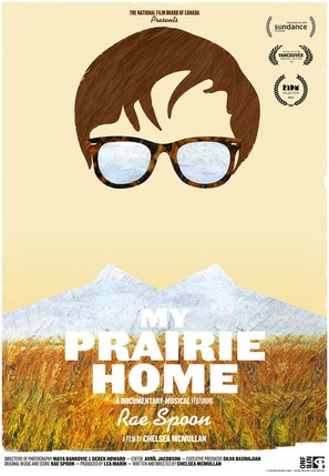 My Prairie Home - Canadian Movie Poster (thumbnail)