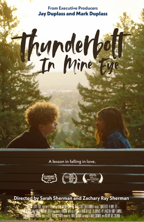 Thunderbolt in Mine Eye - Movie Poster (thumbnail)