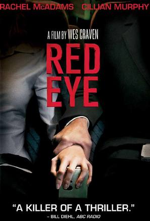 Red Eye - DVD movie cover (thumbnail)