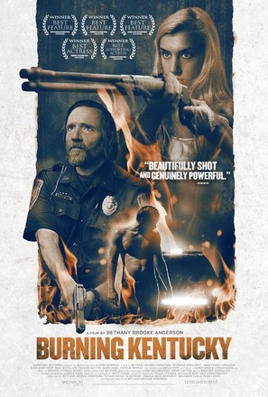 Burning Kentucky - Movie Poster (thumbnail)