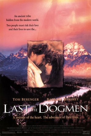 Last of the Dogmen - Movie Poster (thumbnail)