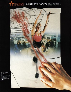 Killer Workout - Movie Poster (thumbnail)