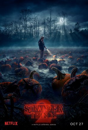 &quot;Stranger Things&quot; - Movie Poster (thumbnail)