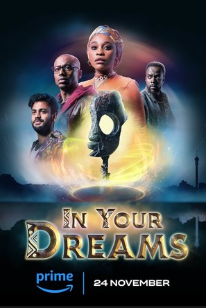 &quot;In Your Dreams&quot; - Movie Poster (thumbnail)