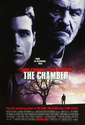 The Chamber - Movie Poster (thumbnail)