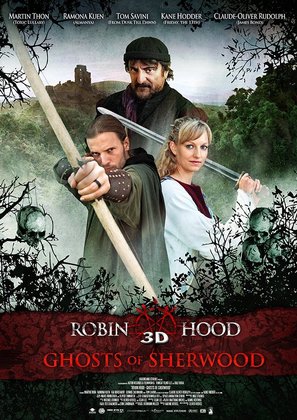 Robin Hood: Ghosts of Sherwood - Movie Poster (thumbnail)