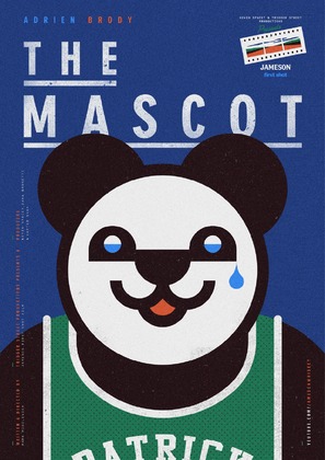 The Mascot - Movie Poster (thumbnail)