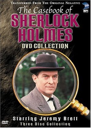 &quot;The Case-Book of Sherlock Holmes&quot; - Movie Cover (thumbnail)