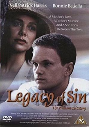 Legacy of Sin: The William Coit Story - British Movie Cover (thumbnail)