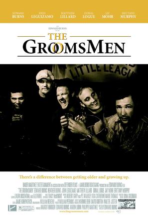 The Groomsmen - Movie Poster (thumbnail)