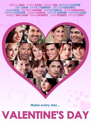 Valentine&#039;s Day - Movie Poster (thumbnail)