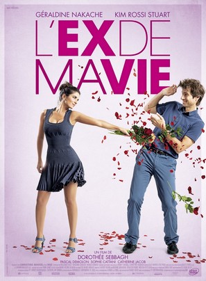 L&#039;ex de ma vie - French Movie Poster (thumbnail)