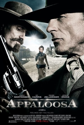 Appaloosa - Movie Poster (thumbnail)