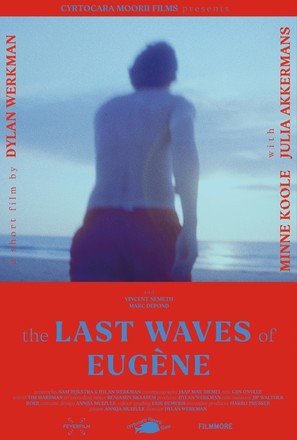 The Last Waves of Eug&egrave;ne - Dutch Movie Poster (thumbnail)